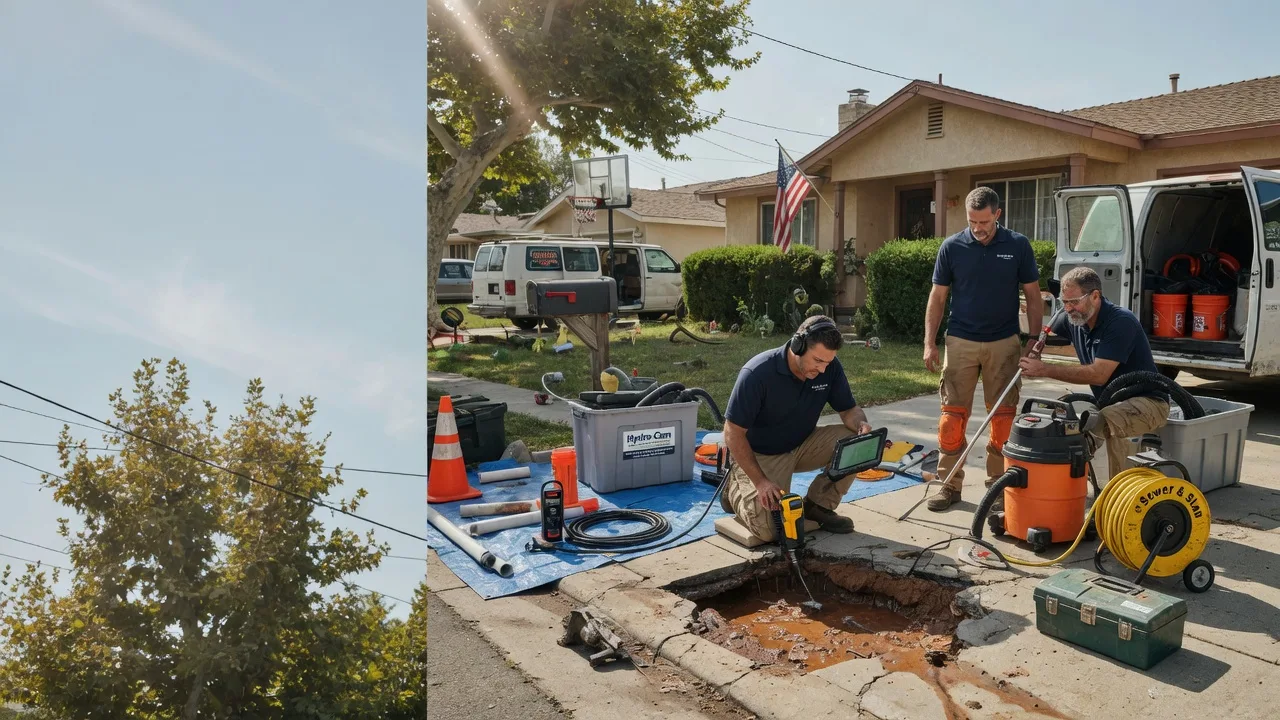 Slab Leak Repair in Parksley, VA near me